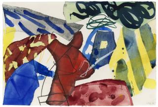 Jan Voss - Utan titel