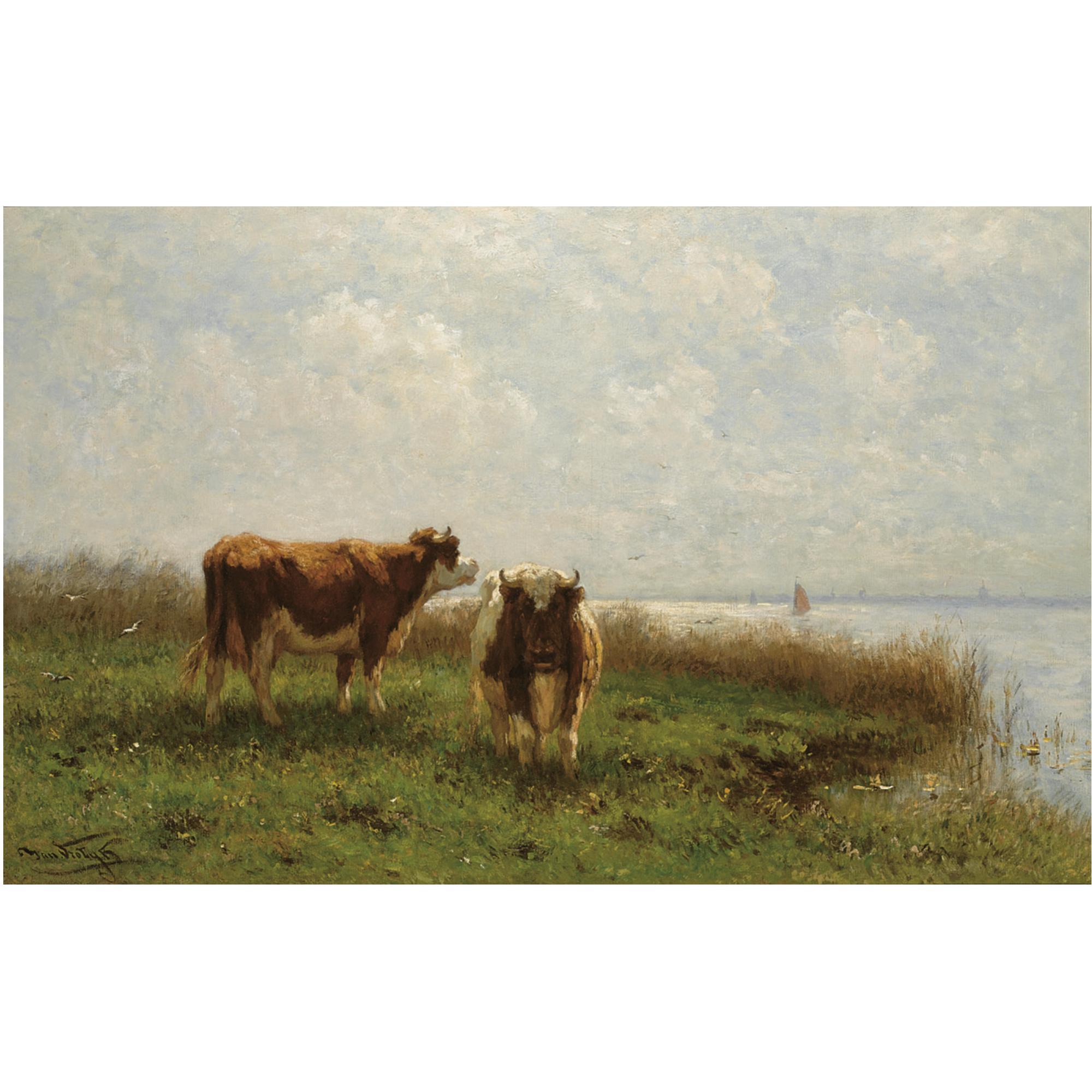 Jan Vrolijk - Dutch Early Morning