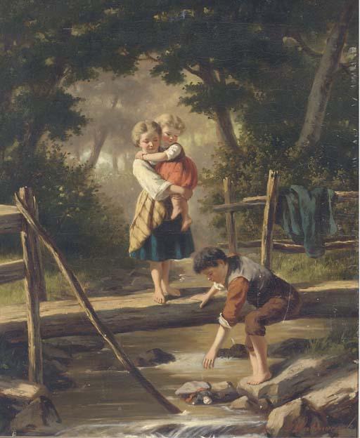 Jan Walraven - A perilous situation