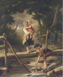 Jan Walraven - A perilous situation