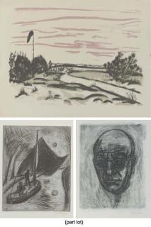 Jan Wiegers - A Collection of Prints