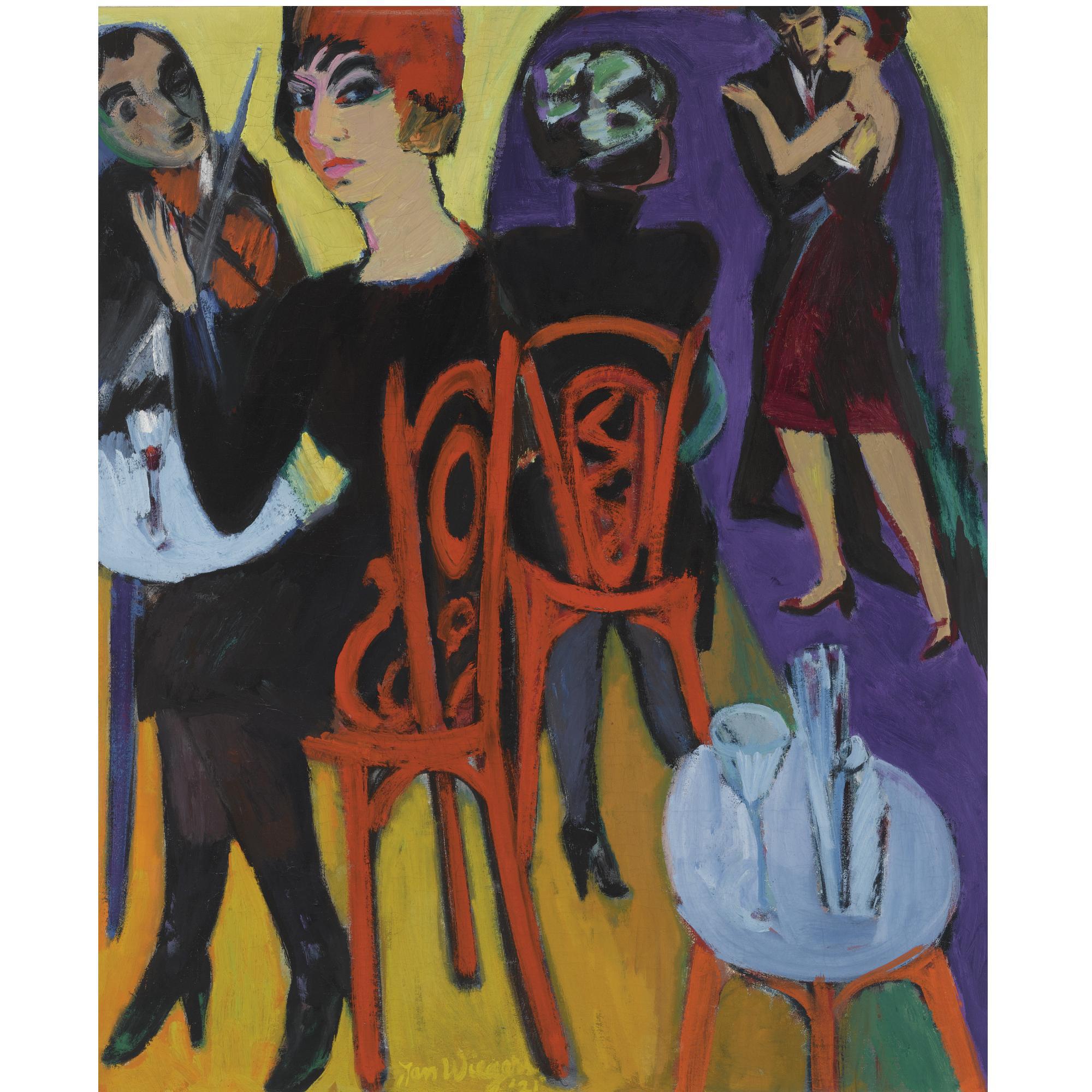 Jan Wiegers - Dutch Music Hall