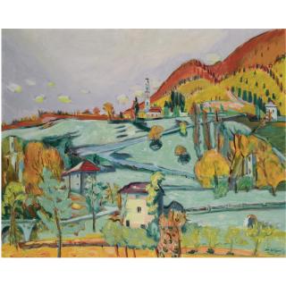 Jan Wiegers - Dutch Ticino