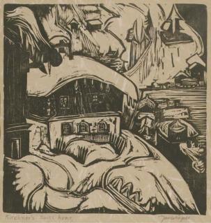 Jan Wiegers - Kirchner\'s Swiss Home