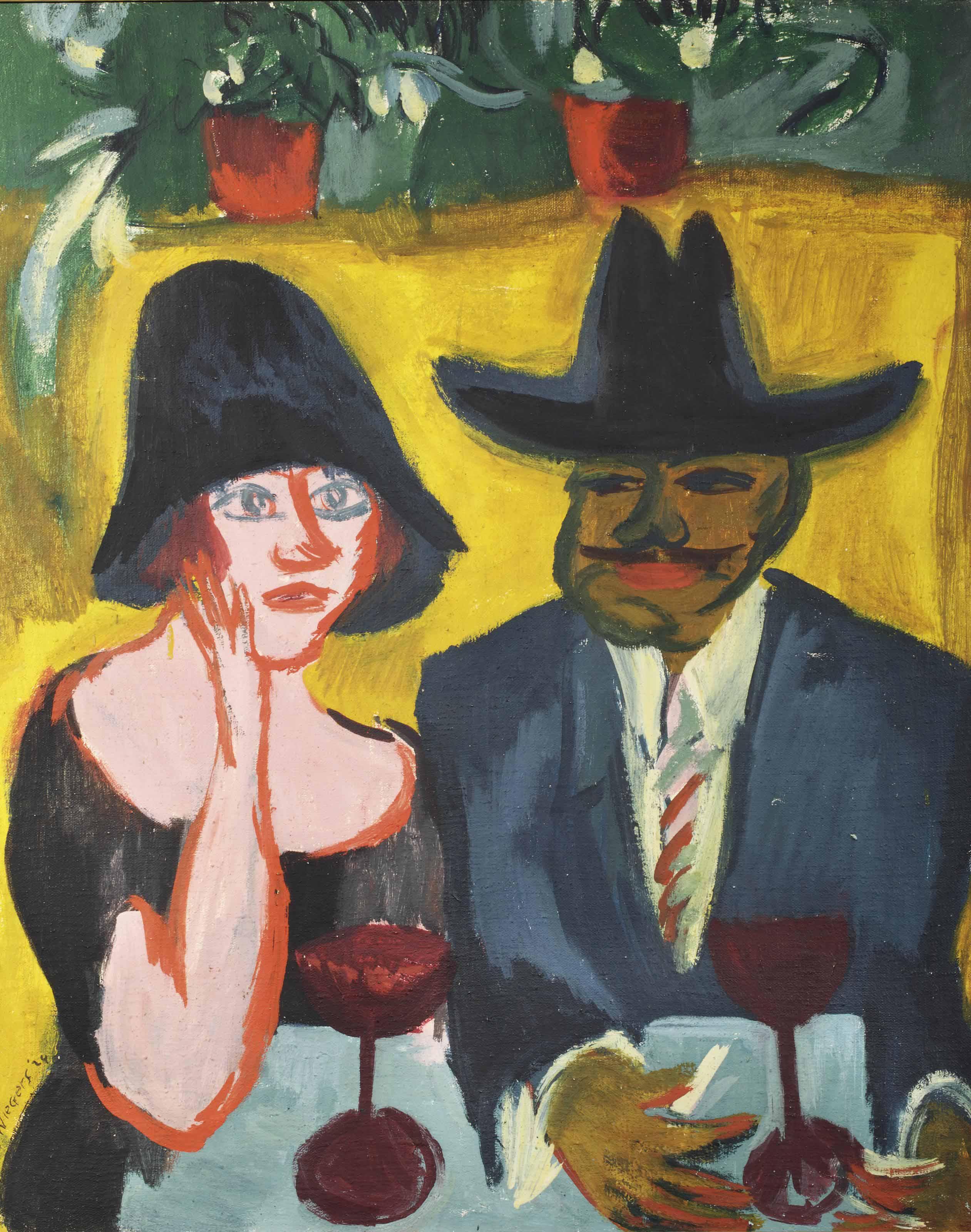 Jan Wiegers - Souvenir de Paris