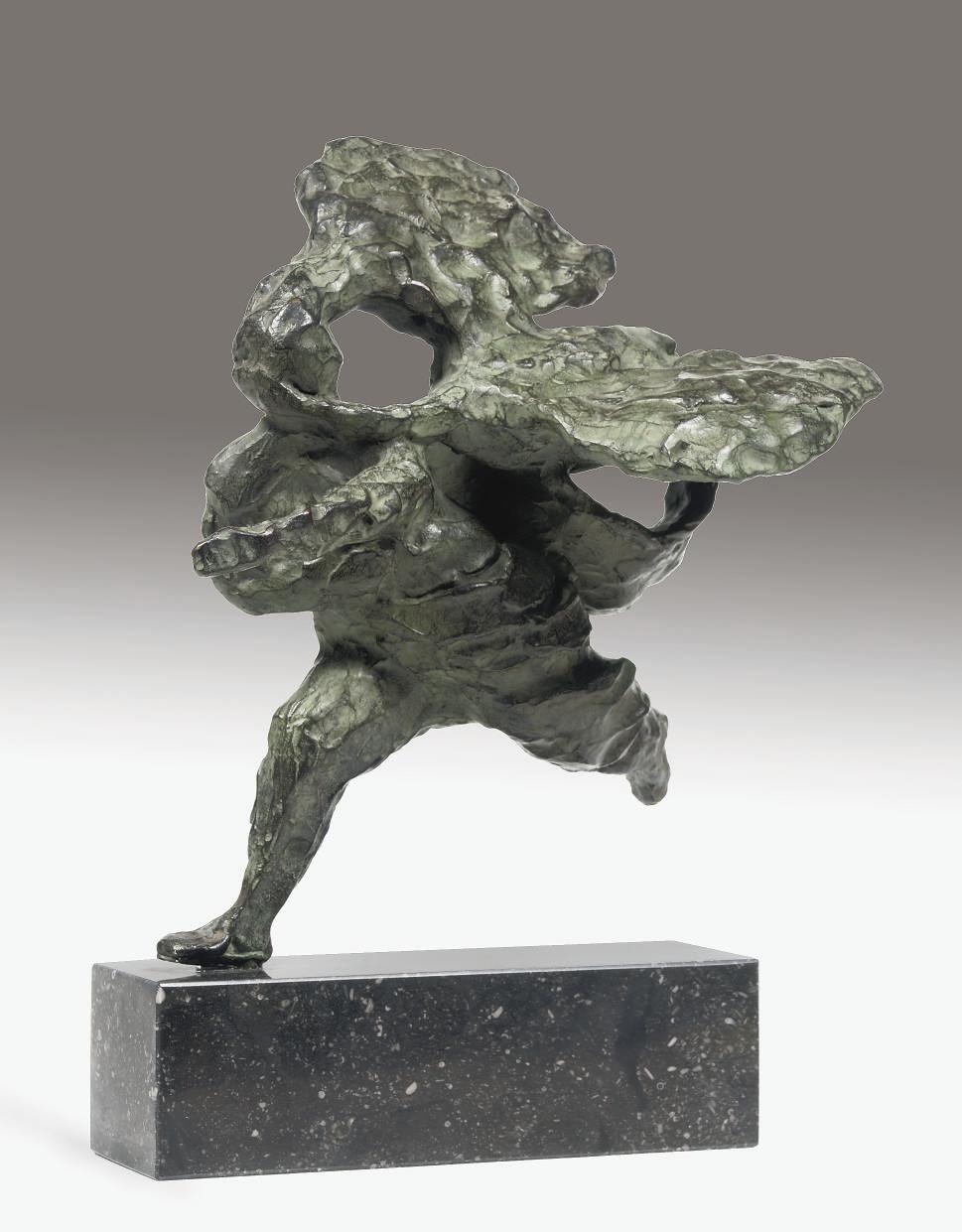 Jan Wolkers - Leda and the Swan