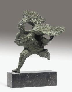 Jan Wolkers - Leda and the Swan