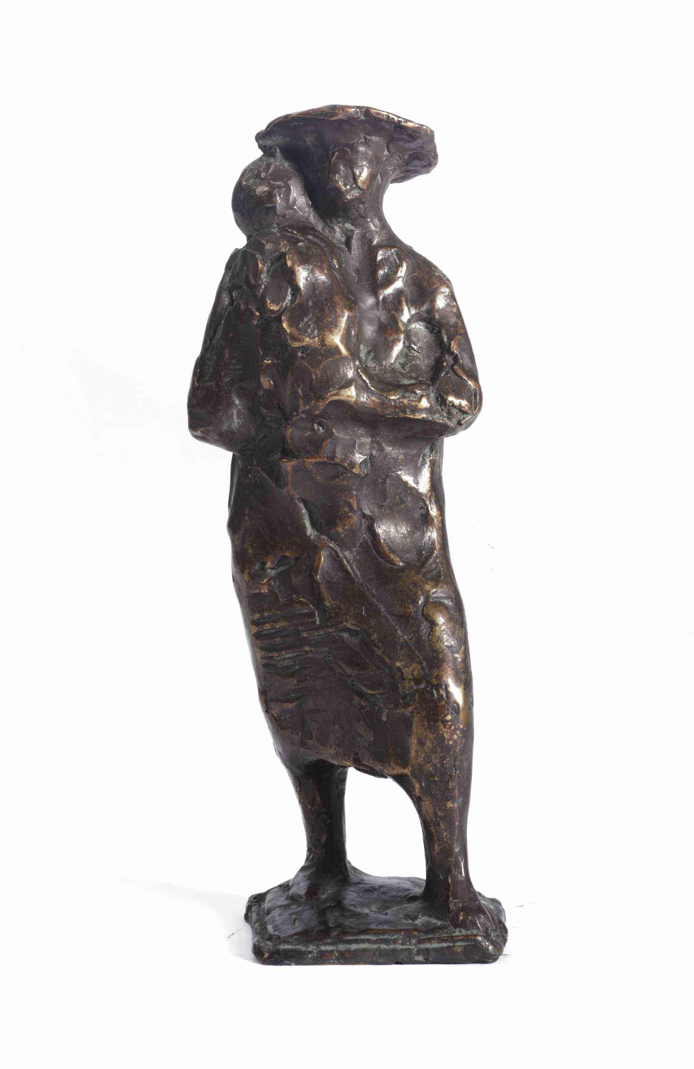 Jan Wolkers - Mother with child