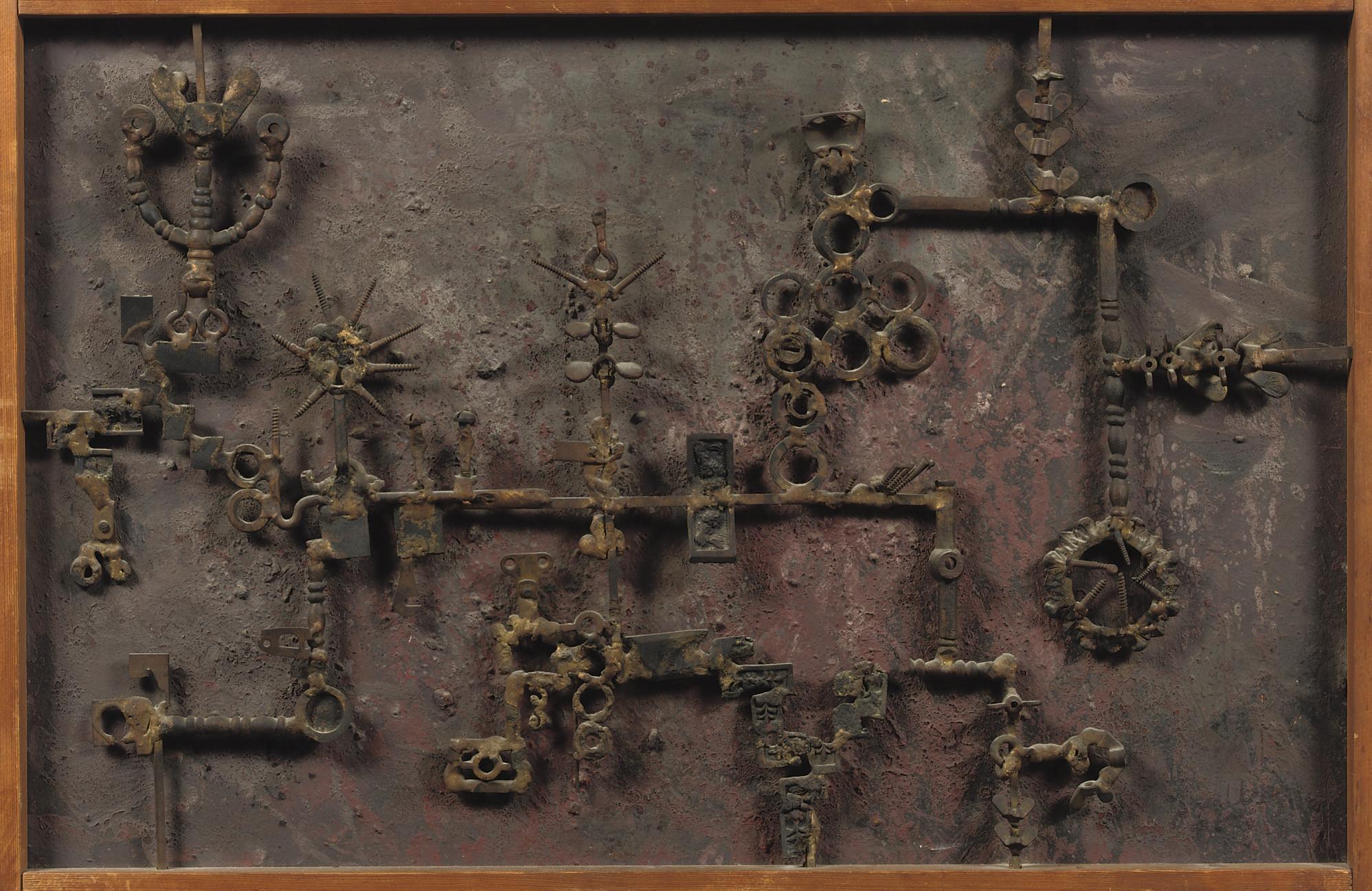 Jan Wolkers - Untitled