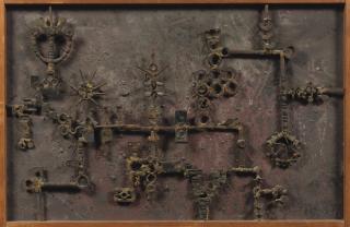 Jan Wolkers - Untitled