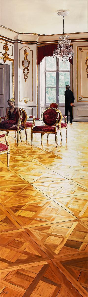 Jan Worst - De Huisvriend