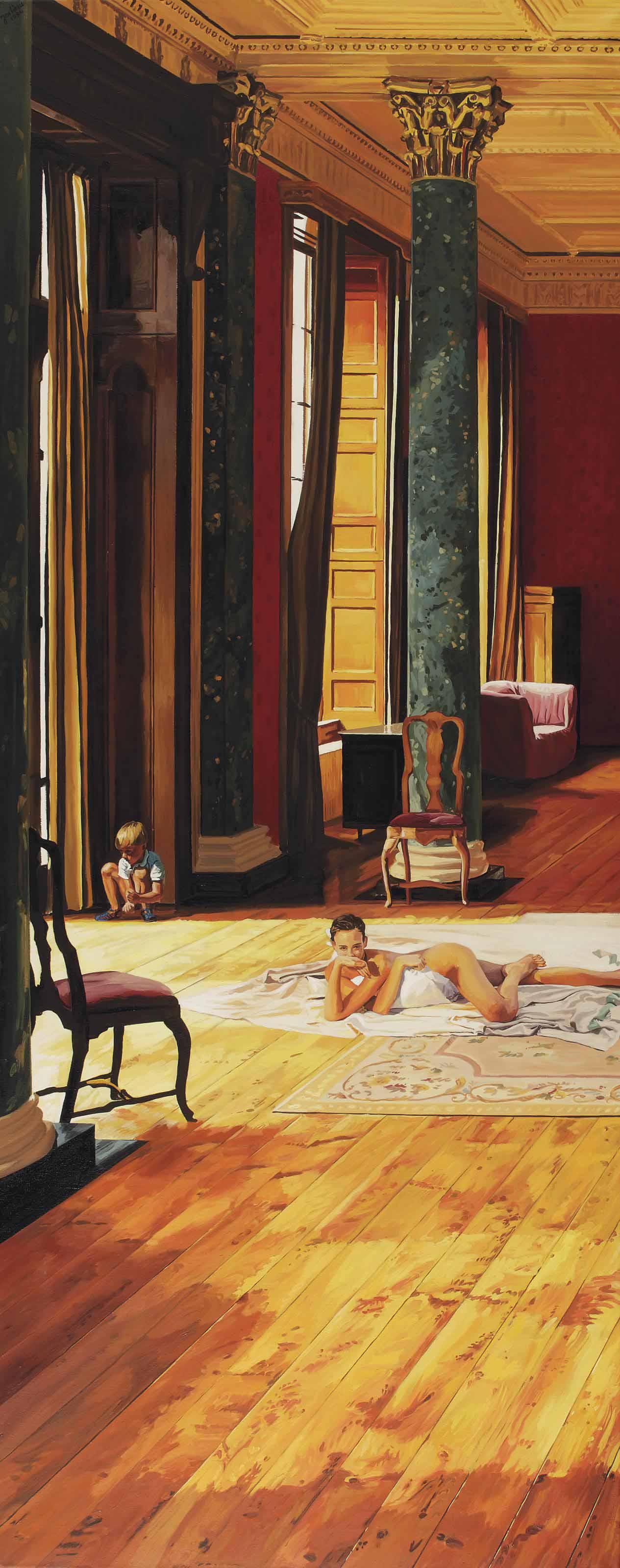 Jan Worst - Het Vrolijke Meisje