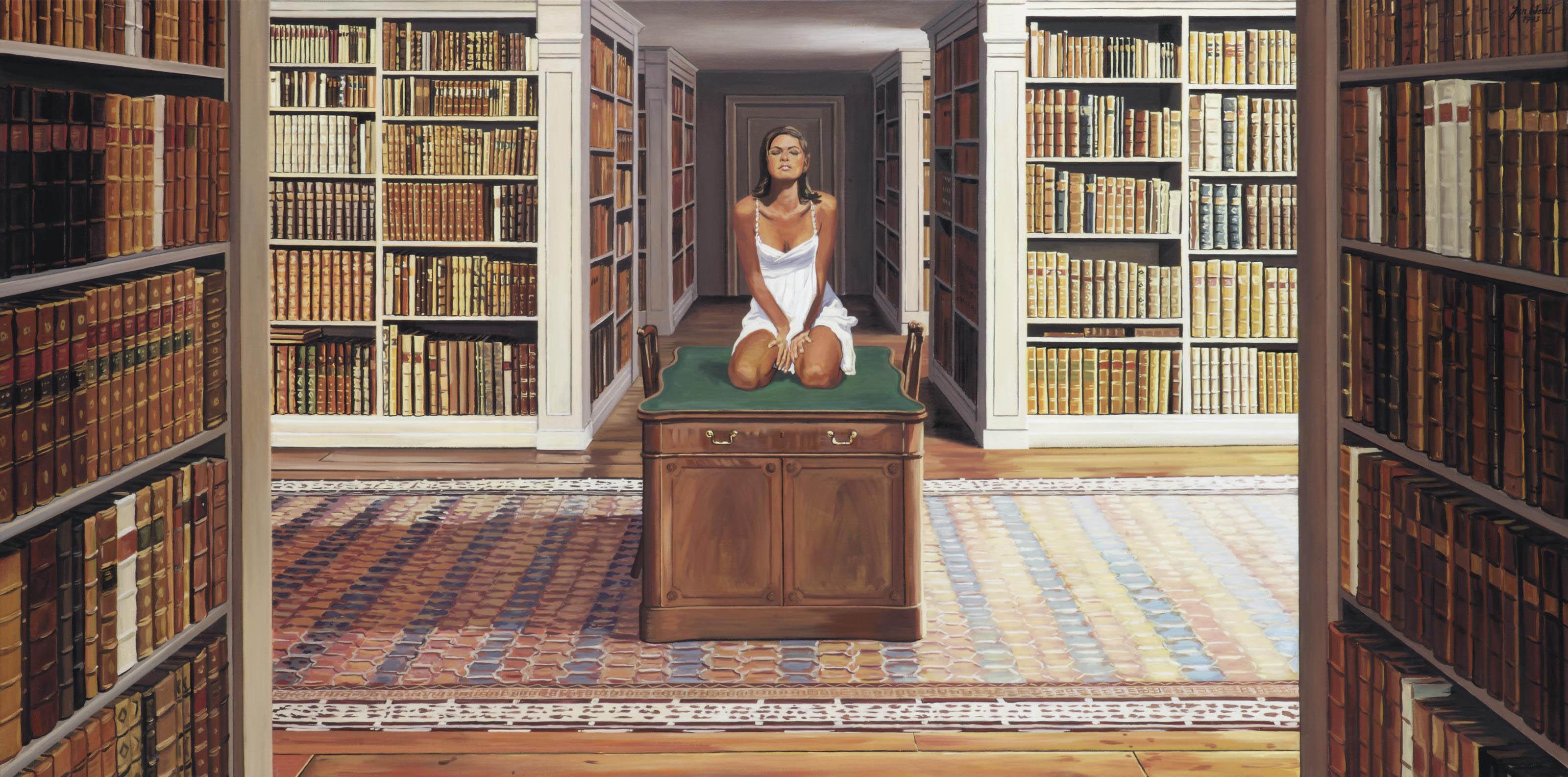 Jan Worst - Labyrinth