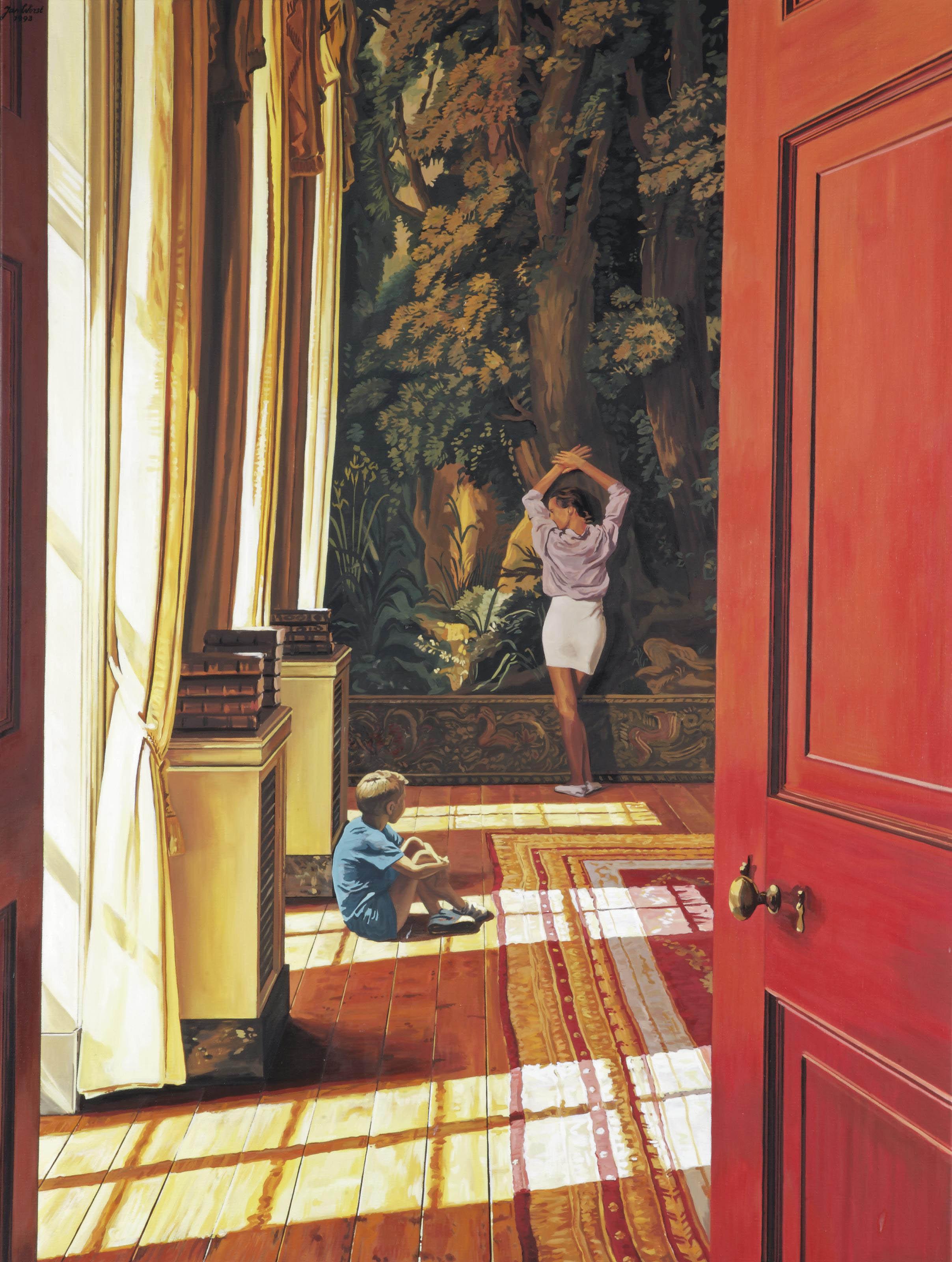 Jan Worst - Spelenderwijs