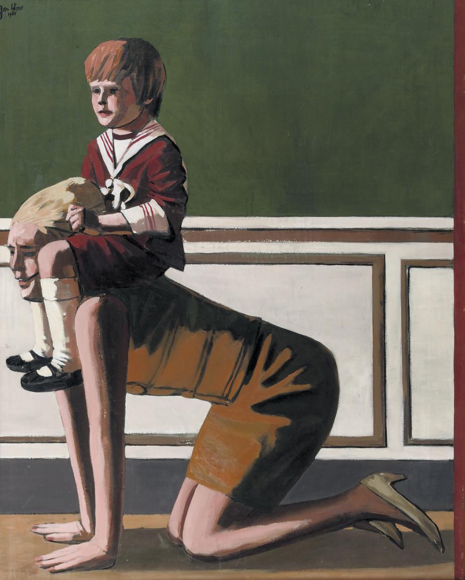 Jan Worst - Untitled