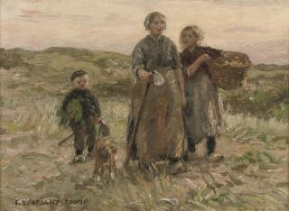 Jan Zoetelief Tromp - A joyful harvest