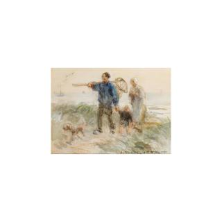 Jan Zoetelief Tromp - Homeward Bound 