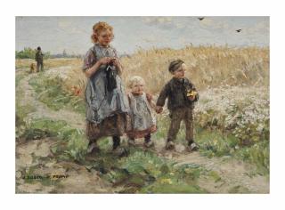 Jan Zoetelief Tromp - Homeward bound