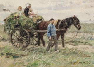 Jan Zoetelief Tromp - Howeward Bound