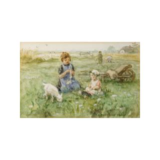 Jan Zoetelief Tromp - Springtime