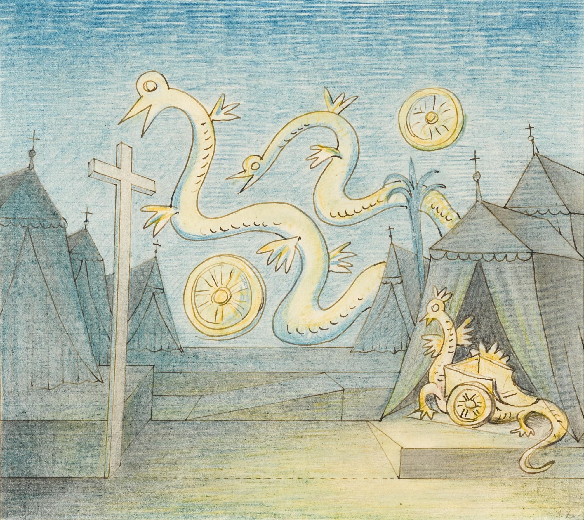 Jan Zrzavý - Armida