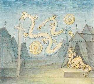 Jan Zrzavý - Armida