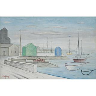 Jan Zrzavý - Czech camaret (Camaret)