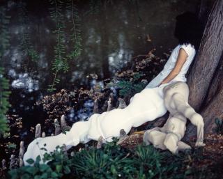 Janaina Tschäpe - Aude 2 (Aus: The Moat and the Moon).