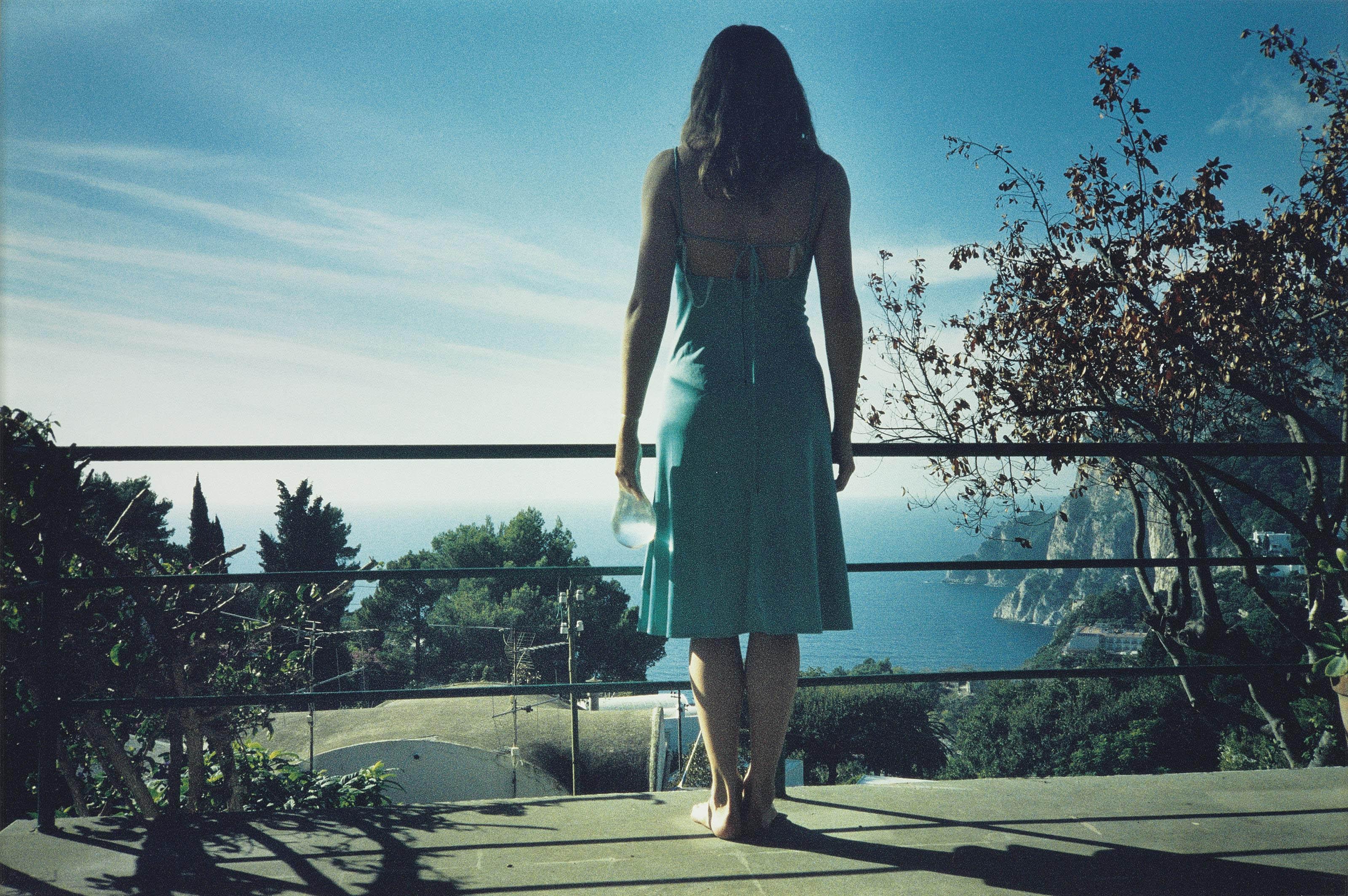 Janaina Tschäpe - He Drowned in Her Eyes as She Called Him to Follow