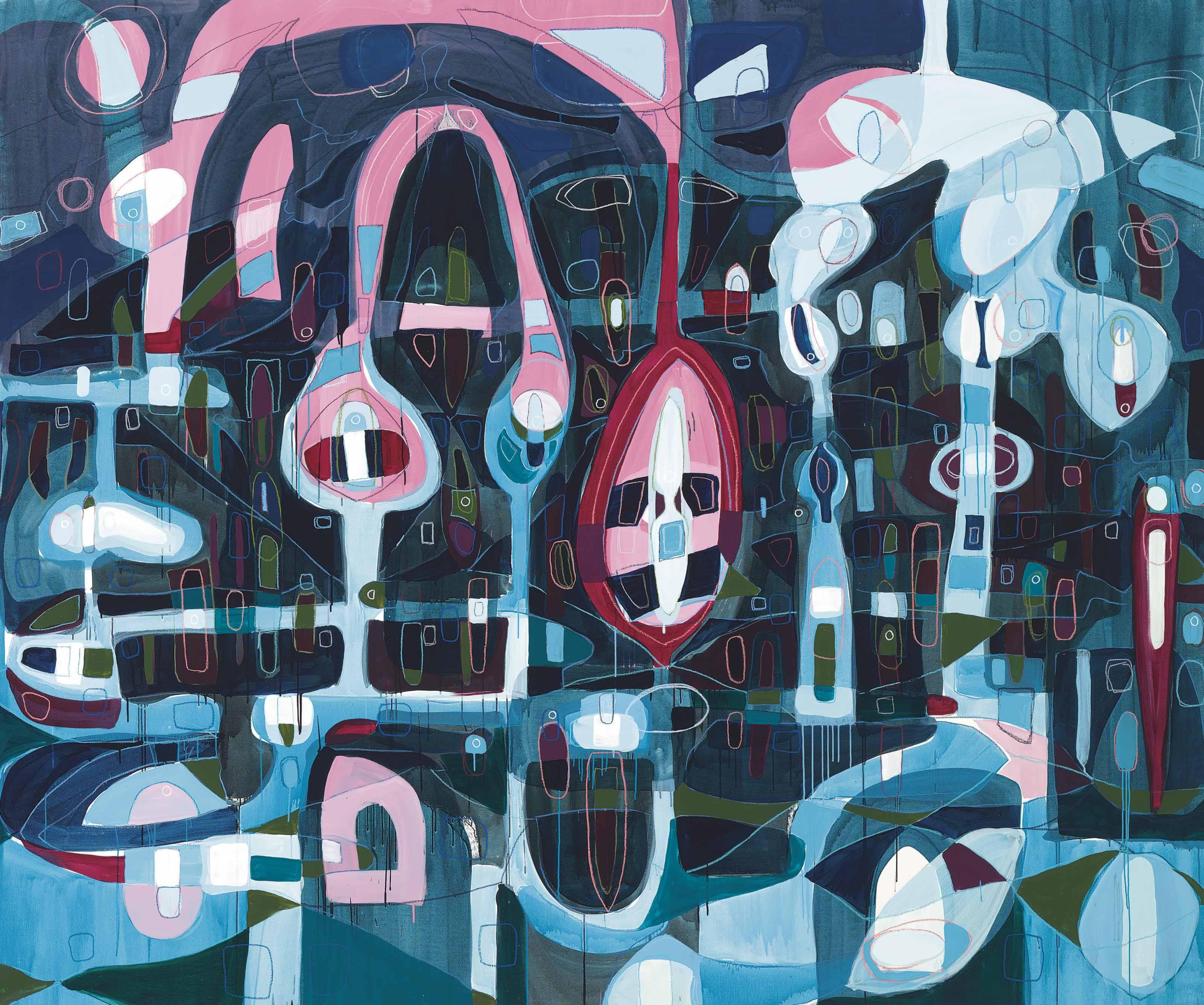 Janaina Tschäpe - Square Soap Bubbles