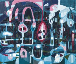 Janaina Tschäpe - Square Soap Bubbles