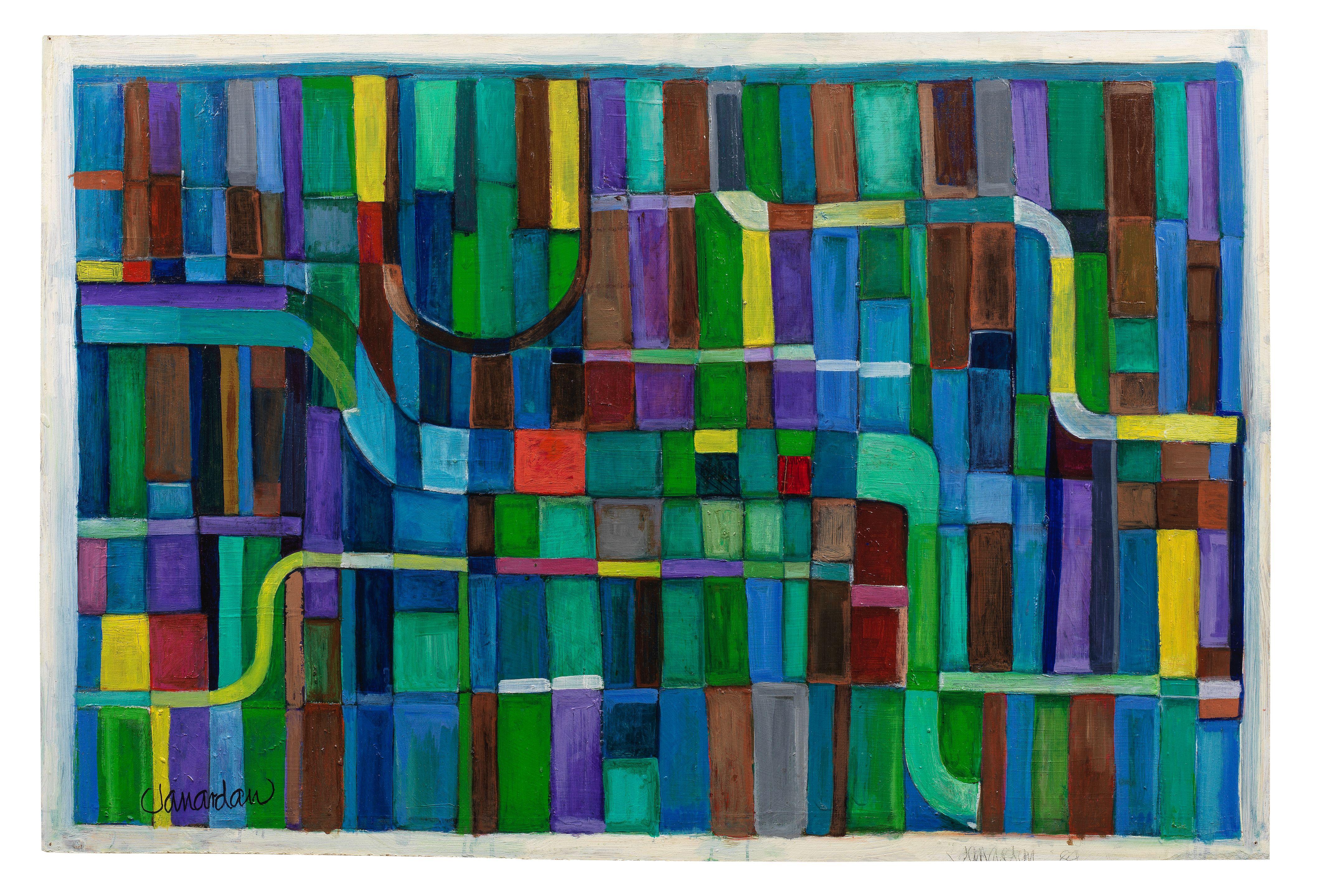 Janardan Bhatt - OP 43