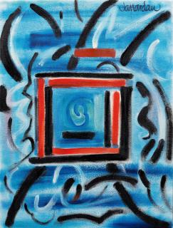 Janardan Bhatt - (Untitled) Confidence