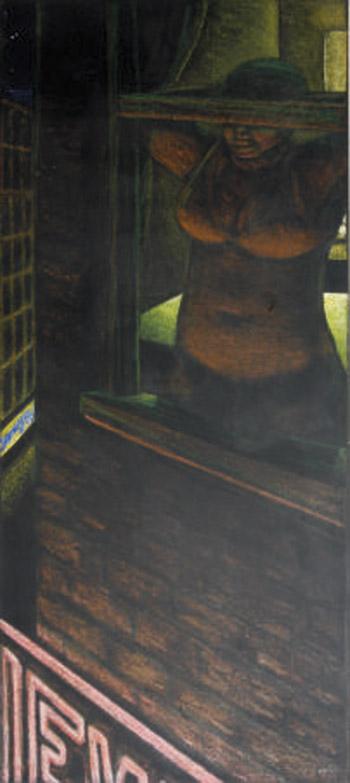 Jane Dickson - 1600 Broadway