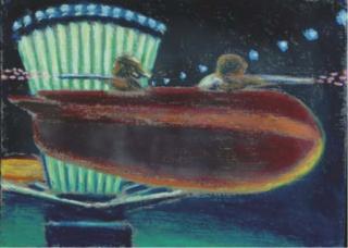 Jane Dickson - Kiddy Ride