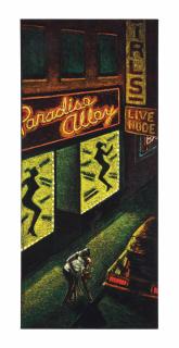 Jane Dickson - Paradise Alley