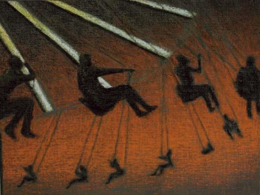 Jane Dickson - Swings