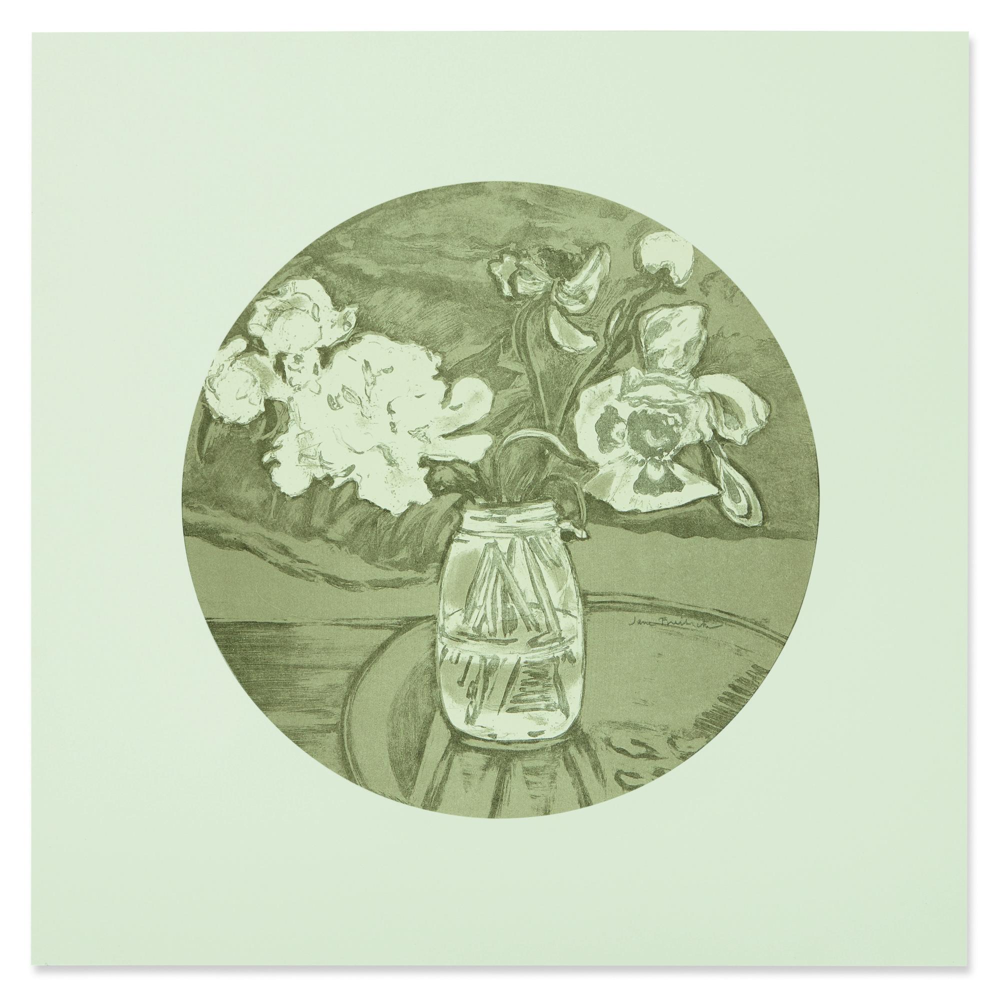 Jane Freilicher - Untitled From \