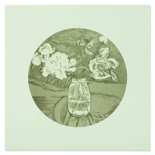 Jane Freilicher - Untitled From \