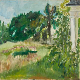 Jane Freilicher - Untitled