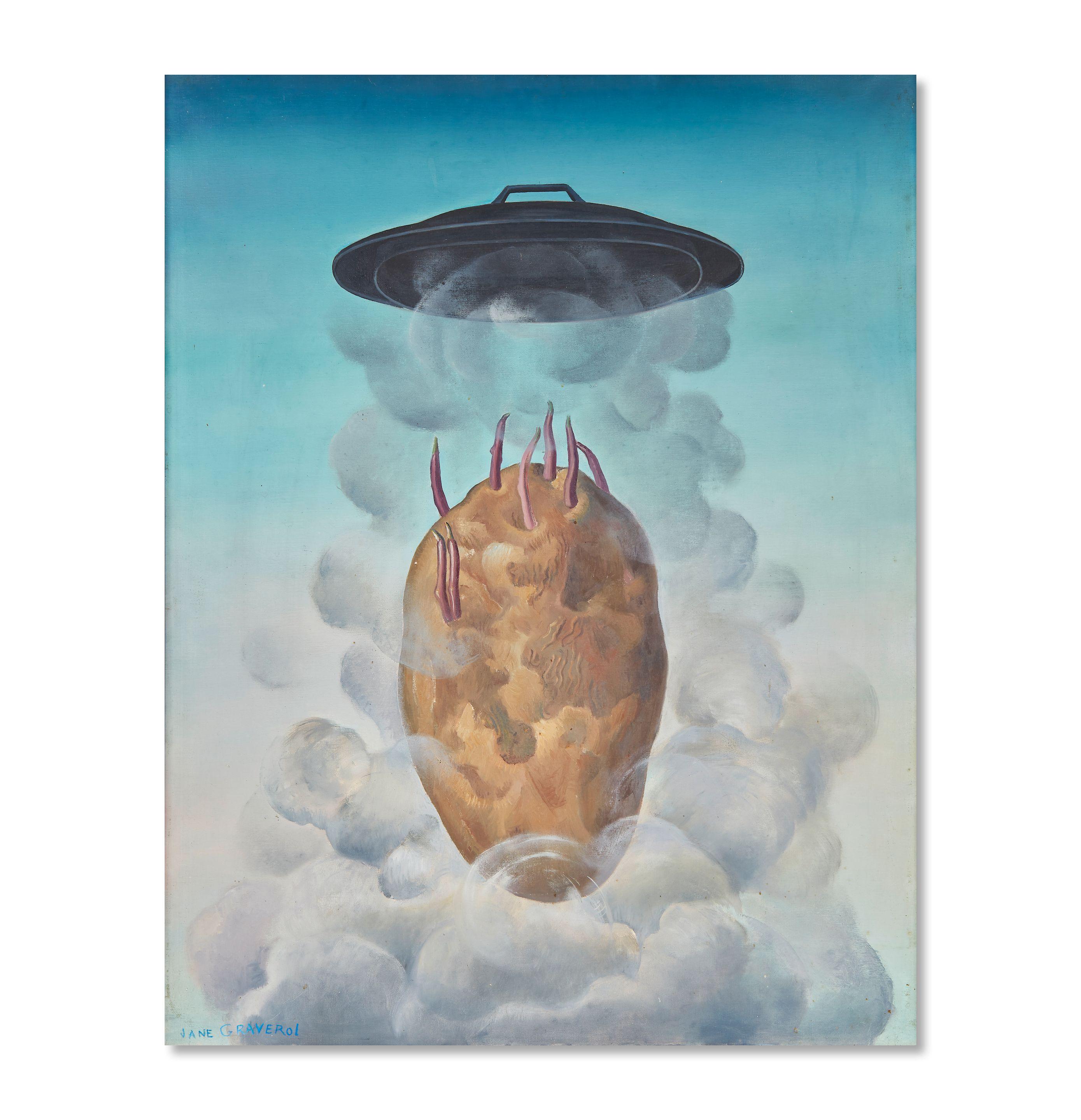 Jane Graverol - Hommage à Papin