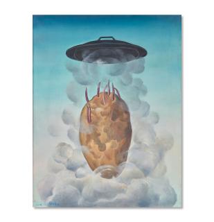 Jane Graverol - Hommage à Papin