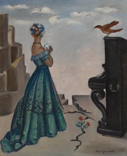 Jane Graverol - Le Moment Musical