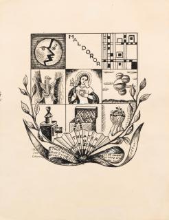 Jane Graverol - Maldoror