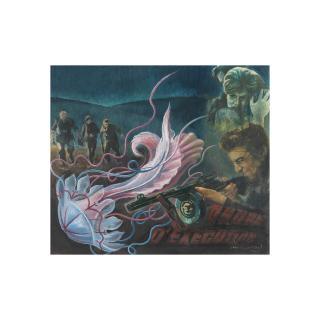 Jane Graverol - Ordre d\'exécution (recto-verso)