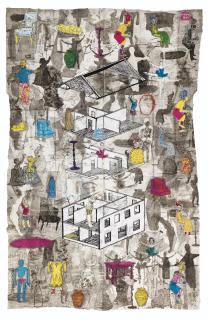 Jane Hammond - Full House