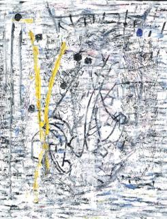 Jane Hammond - State Flag (Piece)