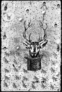 Jane Hammond - Untitled