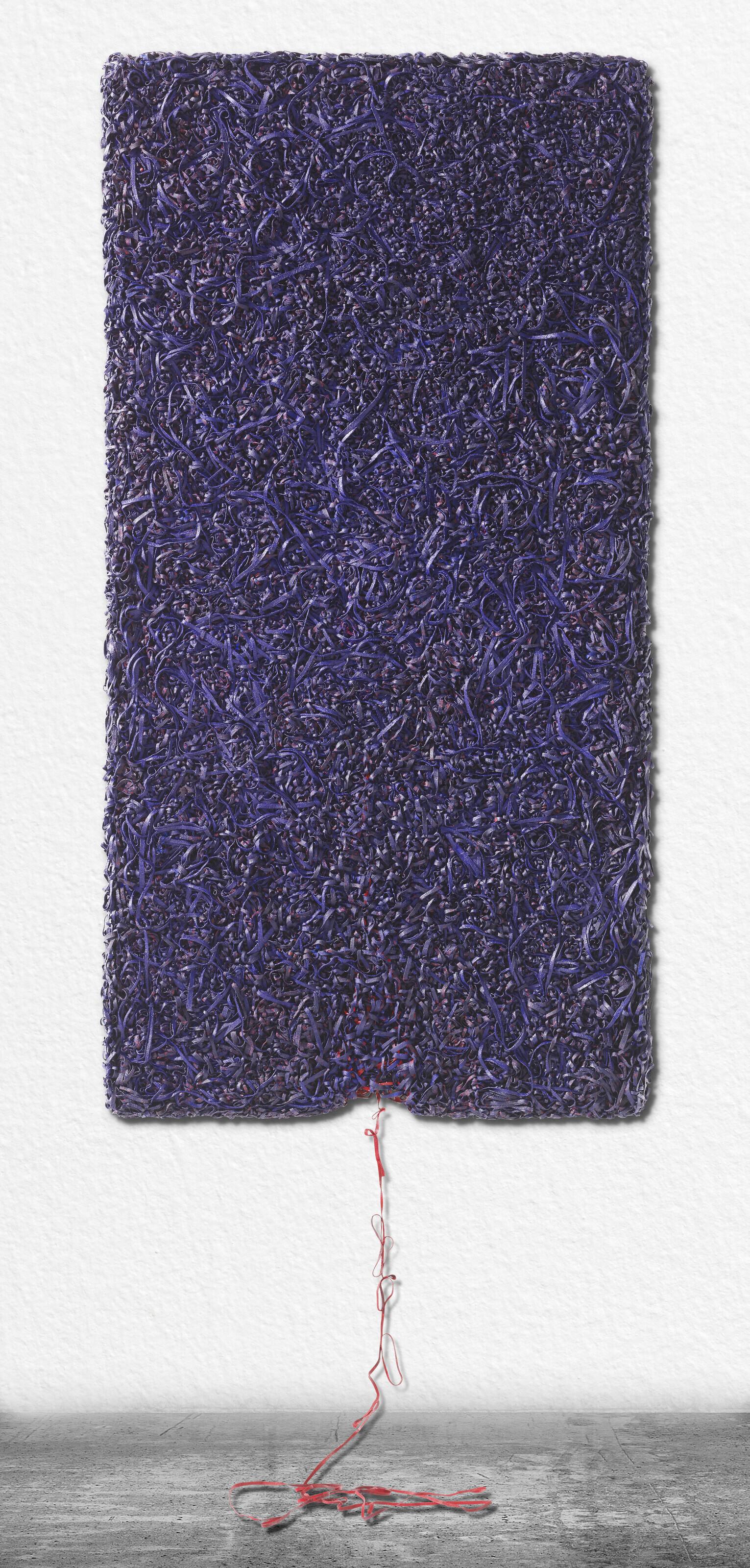 Jane Lee - It Is as It Is, Wall series #1