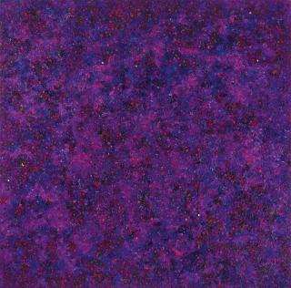 Jane Lee - Purple Blues I